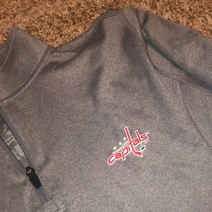 Washington Capitals Quarter Zip